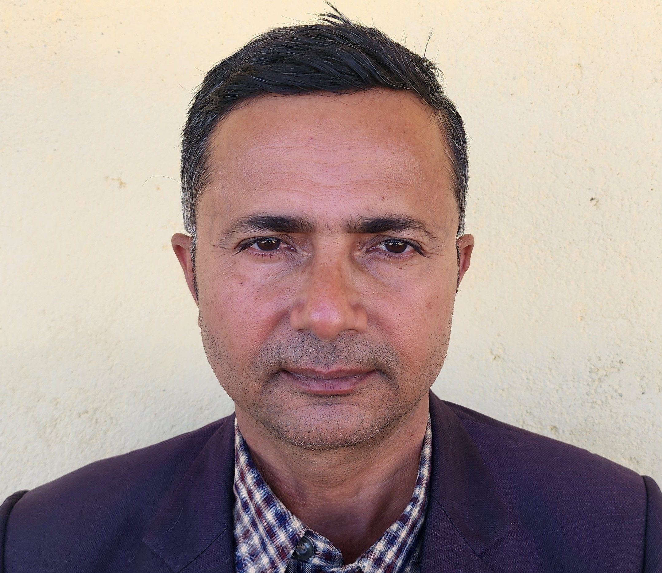 Krishna Prasad Adhikari
