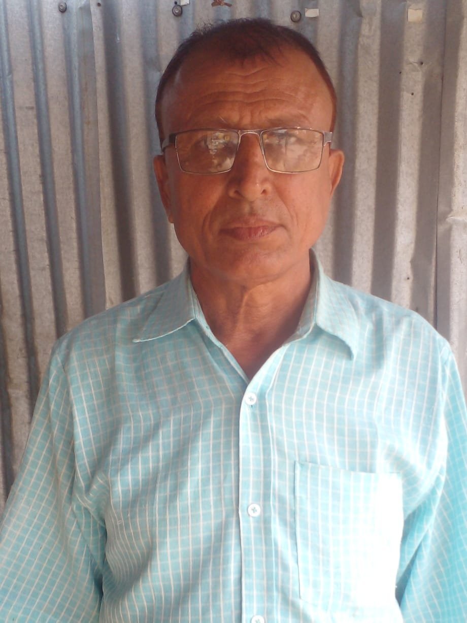 Rajmani Dahal